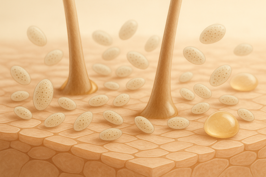 A nagy méretű korpa tudományos áttekintése