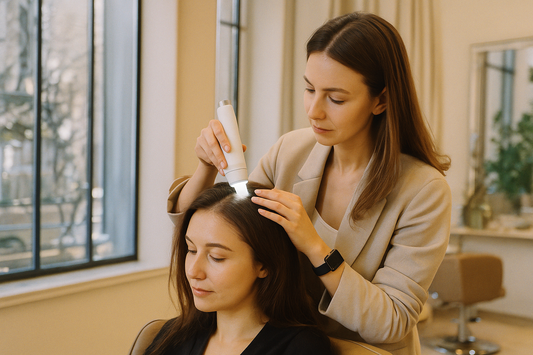 Az androgén eredetű hajhullás: okok, kialakulás és kezelési lehetőségek