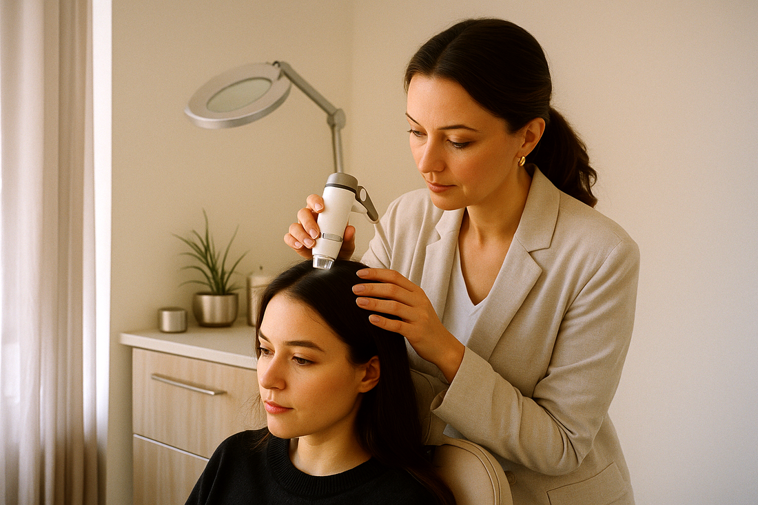 Autoimmun Eredetű Hajhullás: Patogenezis, Diagnózis és Kezelési Lehetőségek