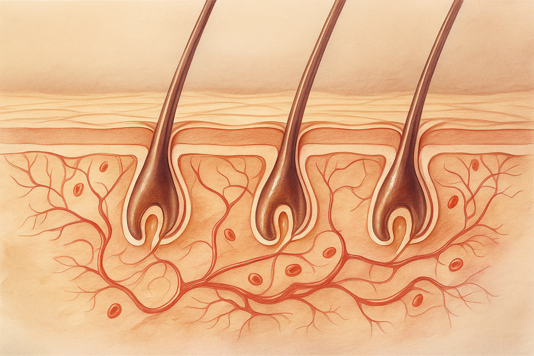 Keringési rendellenesség okozta hajhullás: Okok, hatások és kezelési lehetőségek