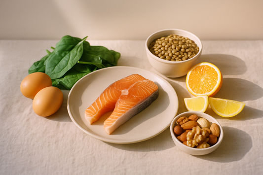 Diétás hajhullás: A táplálkozás szerepe a haj egészségében