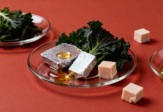 A táplálkozás tudományos szerepe a haj és fejbőr egészségében