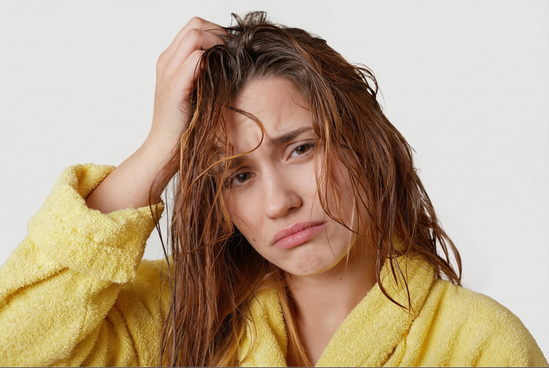 Fokozott faggyútermelés a fejbőrön: mechanizmusok, okok és természetes alapú kezelési stratégiák