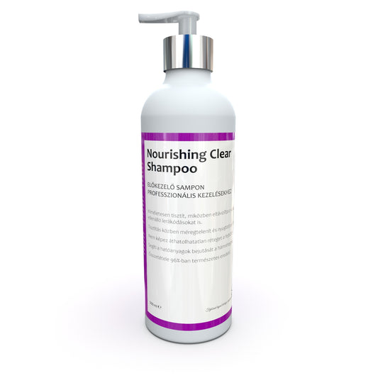 Nourushing Clear Shampoo 1000ml