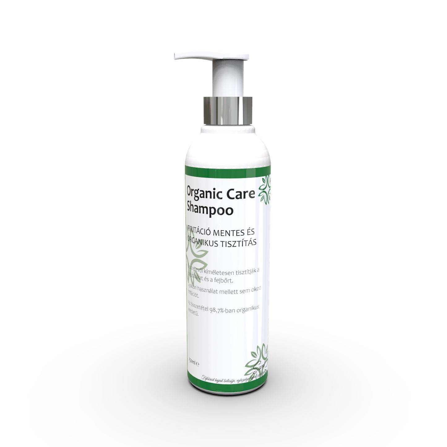 Organic Care Shampoo 250ml