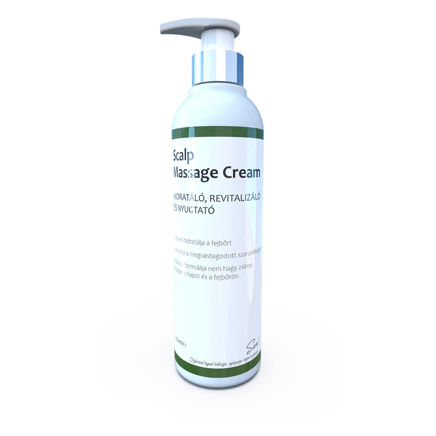 Scalp Massage Cream 250ml