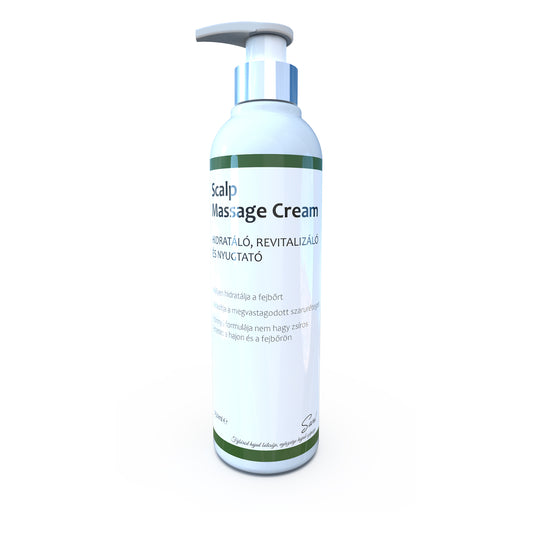 Scalp Massage Cream 250ml